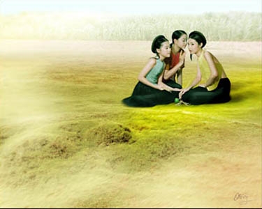 Hội họa Đông Nam Á “lên giá”